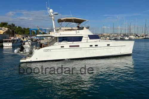 Fountaine Pajot Cumberland 46 technische daten 